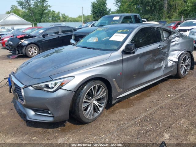 JN1EV7EL6JM390893 Infiniti Q60 3.0t Luxe