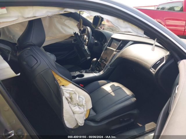 JN1EV7EL6JM390893 Infiniti Q60 3.0t Luxe