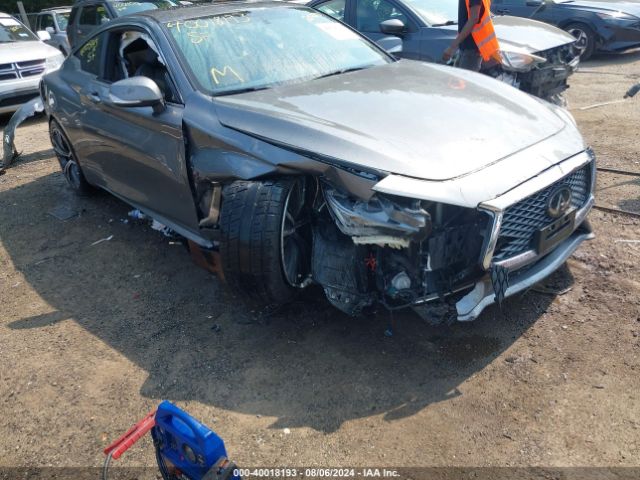 JN1EV7EL6JM390893 Infiniti Q60 3.0t Luxe