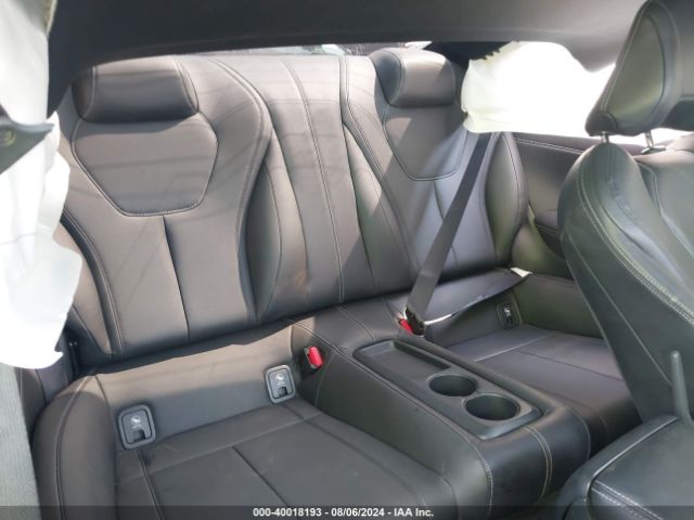 JN1EV7EL6JM390893 Infiniti Q60 3.0t Luxe