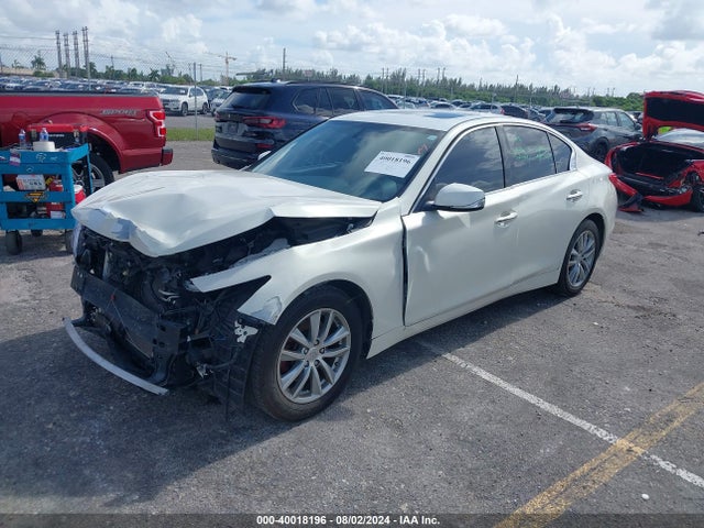 JN1BV7AP8FM358739 Infiniti Q50 Premium