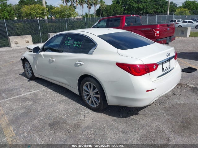 JN1BV7AP8FM358739 Infiniti Q50 Premium