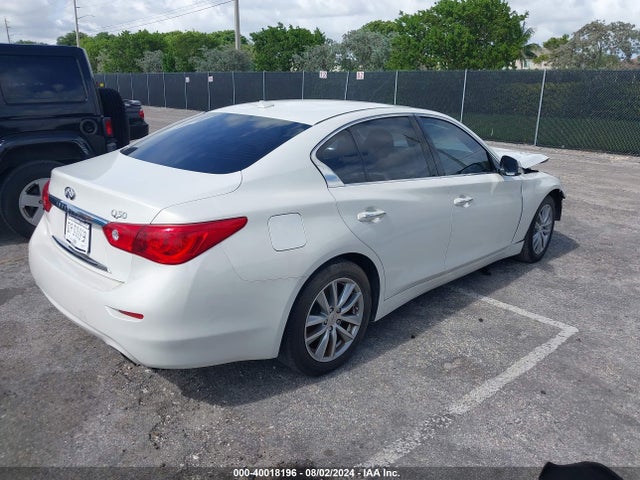 JN1BV7AP8FM358739 Infiniti Q50 Premium