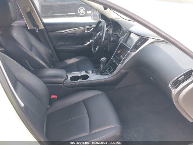 JN1BV7AP8FM358739 Infiniti Q50 Premium