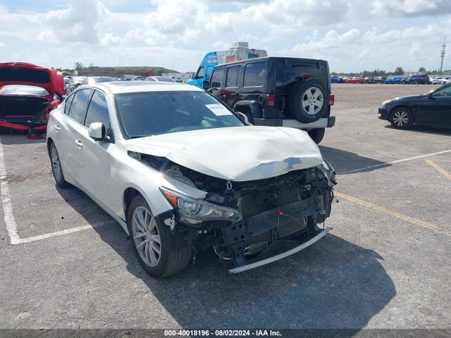 JN1BV7AP8FM358739 Infiniti Q50 Premium