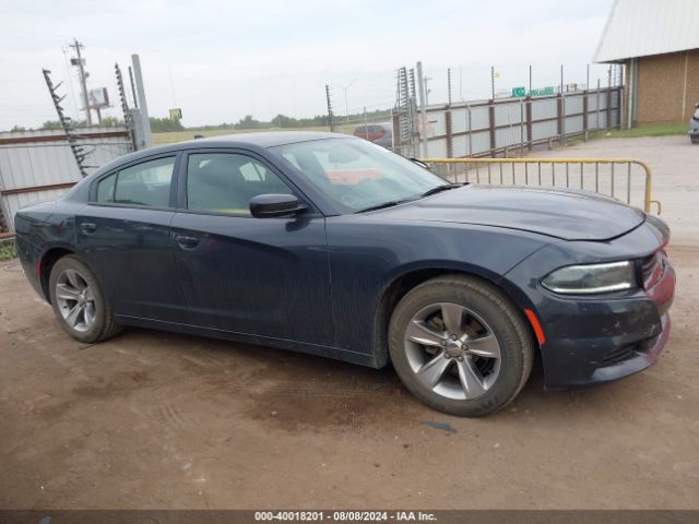2C3CDXHG2GH346945 Dodge Charger Sxt