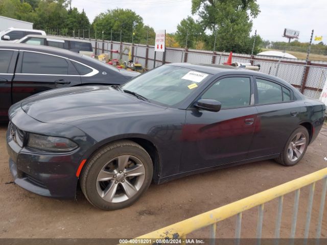 2C3CDXHG2GH346945 Dodge Charger Sxt