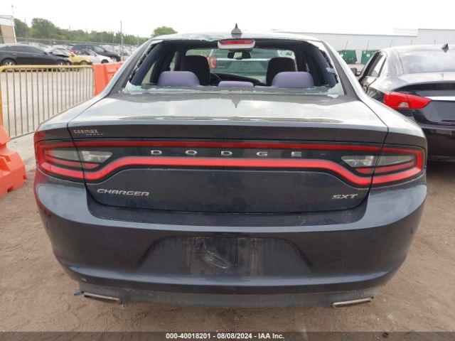 2C3CDXHG2GH346945 Dodge Charger Sxt