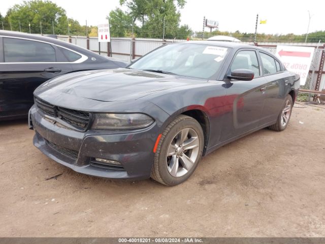 2C3CDXHG2GH346945 Dodge Charger Sxt
