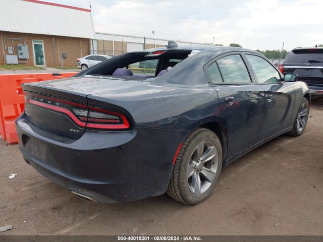 2C3CDXHG2GH346945 Dodge Charger Sxt