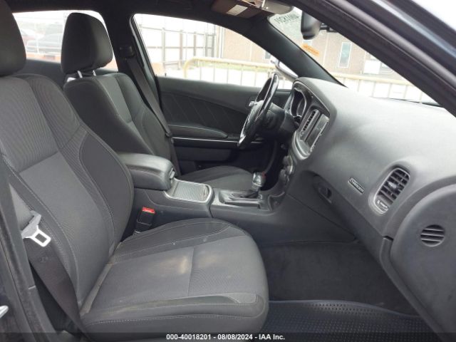 2C3CDXHG2GH346945 Dodge Charger Sxt