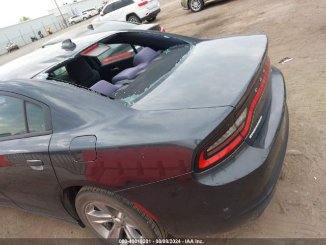2C3CDXHG2GH346945 Dodge Charger Sxt