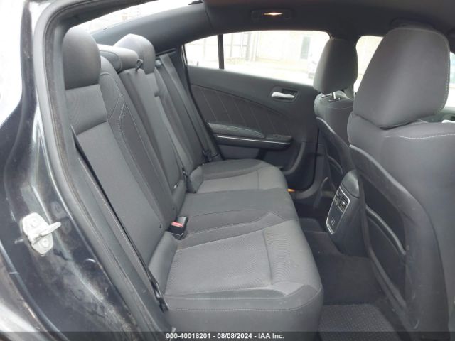 2C3CDXHG2GH346945 Dodge Charger Sxt