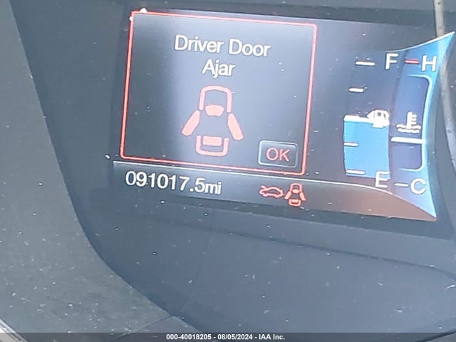 Ford FUSION SE 2017 3FA6P0T97HR225811 Image 15