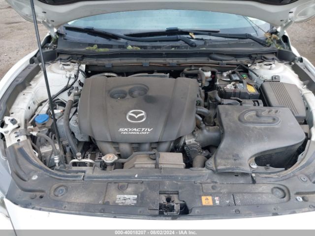 JM1GJ1V50G1472967 Mazda Mazda6 I Touring