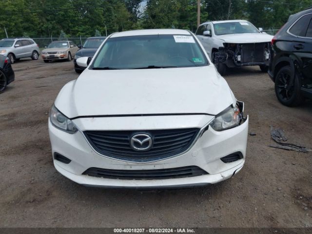 JM1GJ1V50G1472967 Mazda Mazda6 I Touring