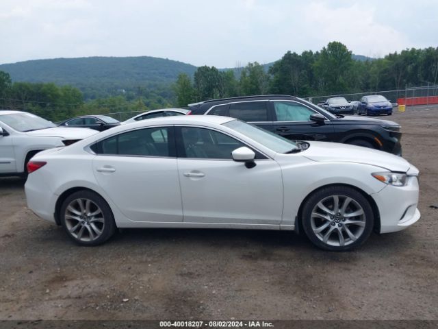 JM1GJ1V50G1472967 Mazda Mazda6 I Touring