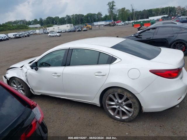 JM1GJ1V50G1472967 Mazda Mazda6 I Touring