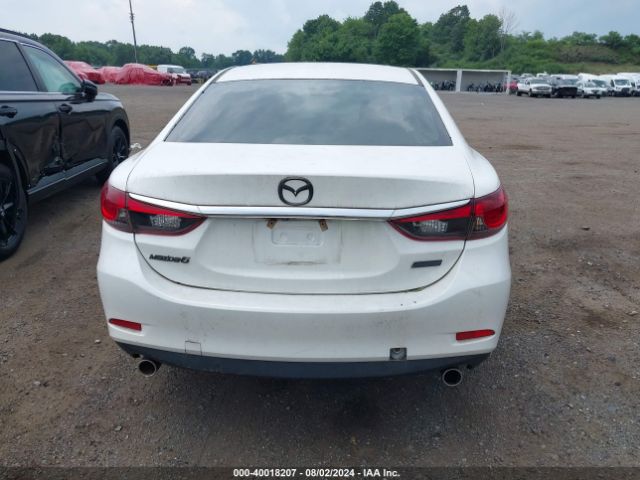 JM1GJ1V50G1472967 Mazda Mazda6 I Touring