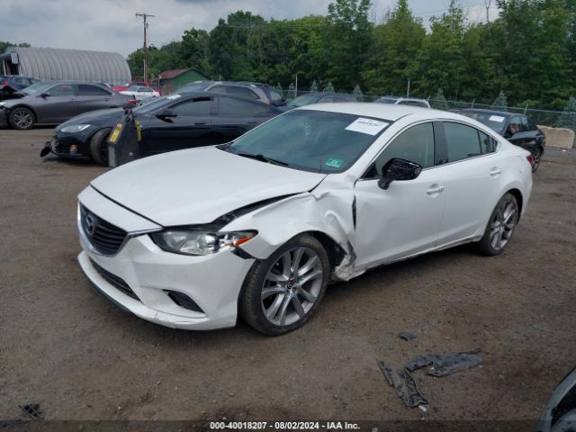 JM1GJ1V50G1472967 Mazda Mazda6 I Touring