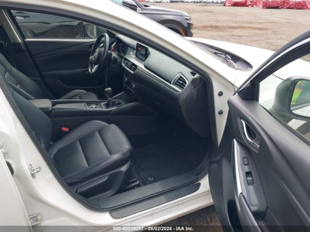 JM1GJ1V50G1472967 Mazda Mazda6 I Touring