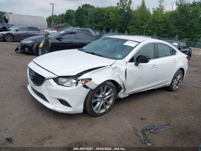 JM1GJ1V50G1472967 Mazda Mazda6 I Touring