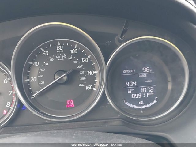 JM1GJ1V50G1472967 Mazda Mazda6 I Touring