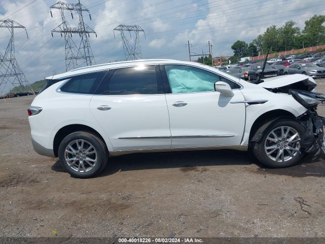 5GAEVBKW2PJ146104 Buick Enclave Premium Awd