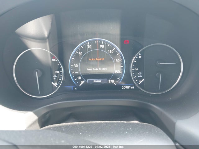 Buick Enclave Premium Awd 2023 5GAEVBKW2PJ146104 Image 16
