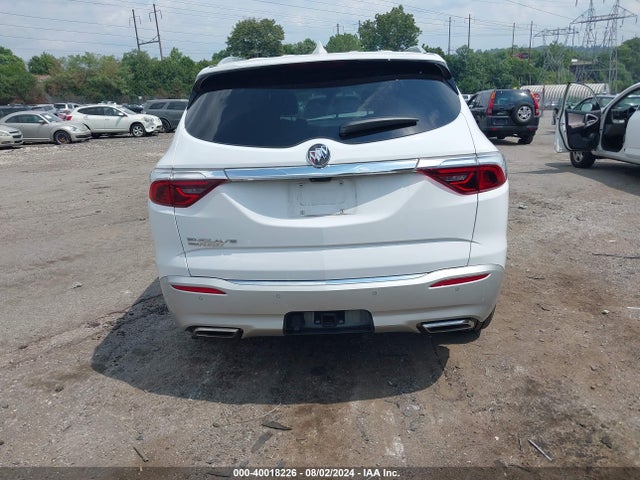 Buick Enclave Premium Awd 2023 5GAEVBKW2PJ146104 Image 17