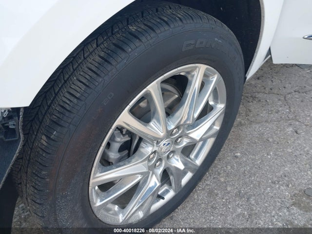 5GAEVBKW2PJ146104 Buick Enclave Premium Awd