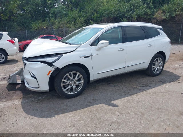 5GAEVBKW2PJ146104 Buick Enclave Premium Awd