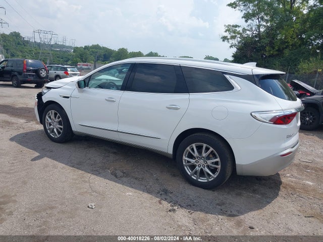 5GAEVBKW2PJ146104 Buick Enclave Premium Awd