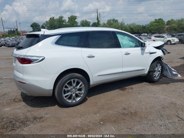 5GAEVBKW2PJ146104 Buick Enclave Premium Awd