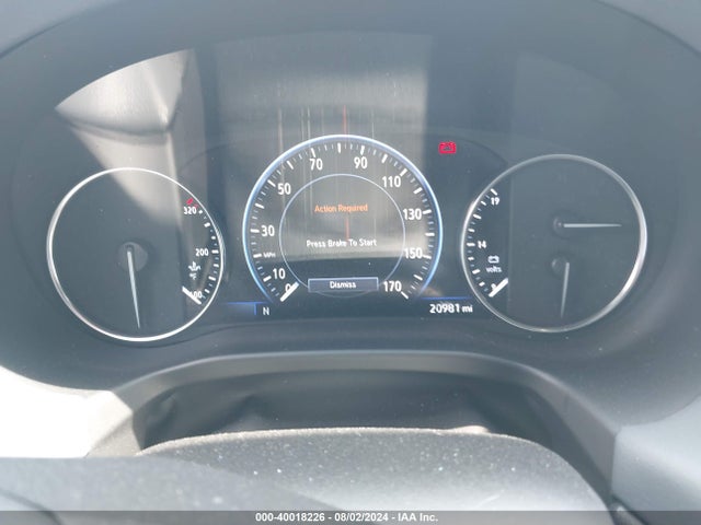5GAEVBKW2PJ146104 Buick Enclave Premium Awd