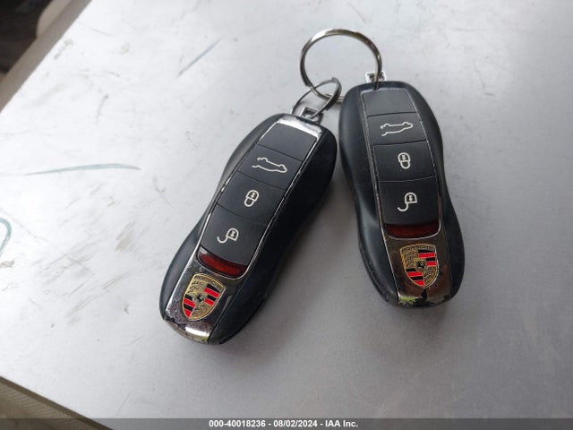 2018 PORSCHE CAYENNE WP1AA2A22JKA01751 Photo 10