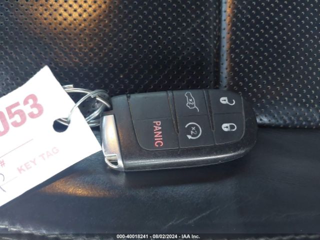 1C4RJFCG5FC629891 Jeep Grand Cherokee Overland