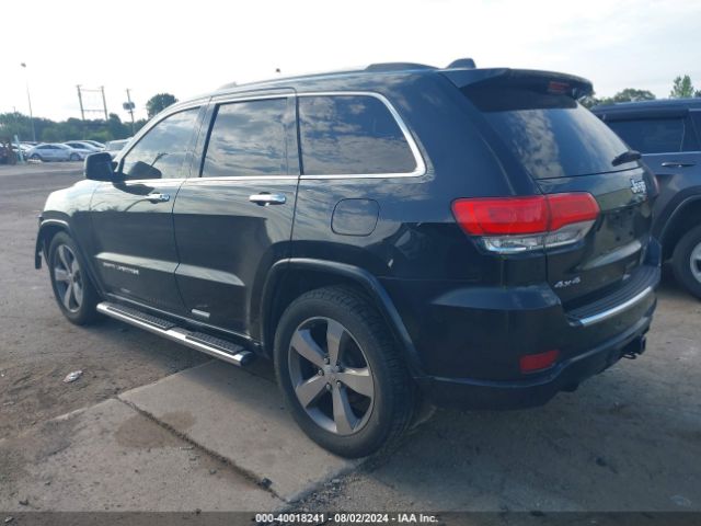 1C4RJFCG5FC629891 Jeep Grand Cherokee Overland