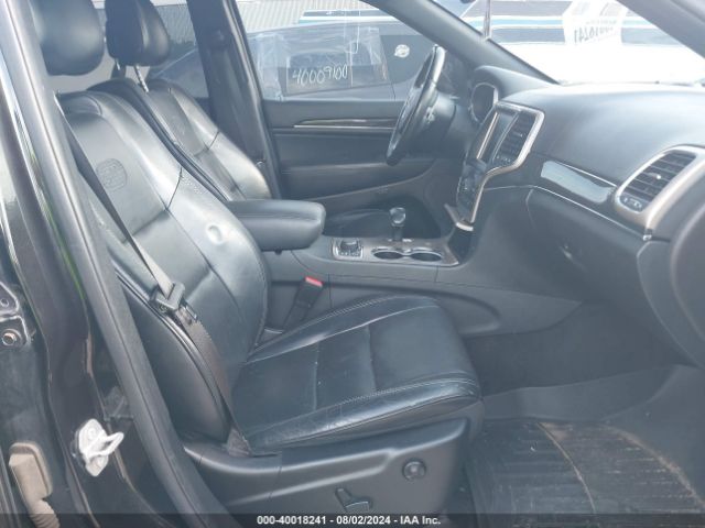 1C4RJFCG5FC629891 Jeep Grand Cherokee Overland