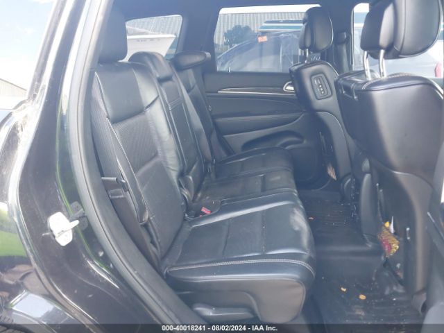 1C4RJFCG5FC629891 Jeep Grand Cherokee Overland