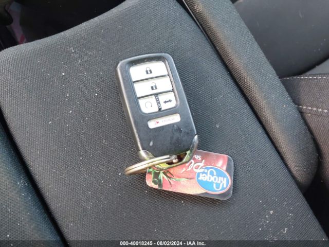 SHHFK7H57JU424483 Honda CIVIC EX