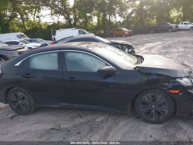 SHHFK7H57JU424483 Honda CIVIC EX