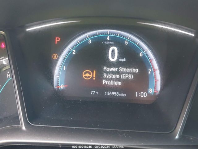 SHHFK7H57JU424483 Honda CIVIC EX