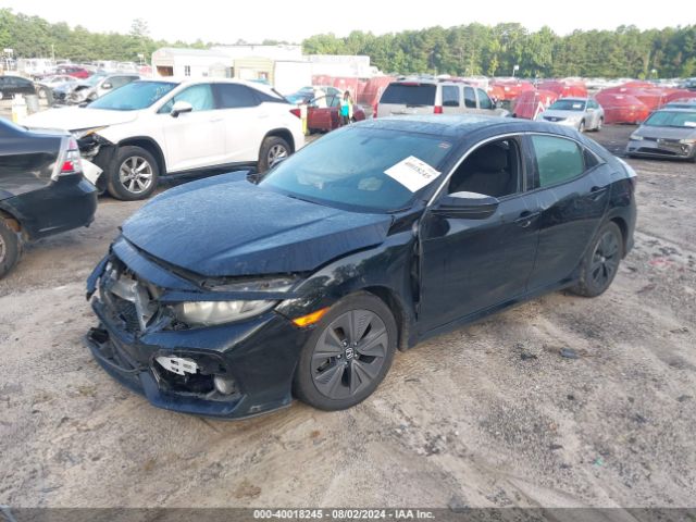 SHHFK7H57JU424483 Honda CIVIC EX