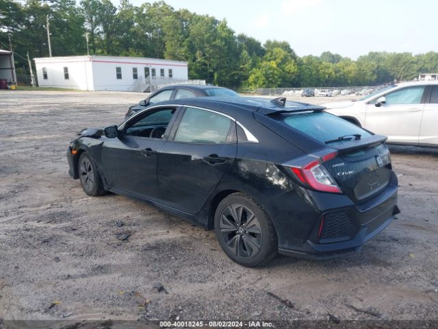SHHFK7H57JU424483 Honda CIVIC EX
