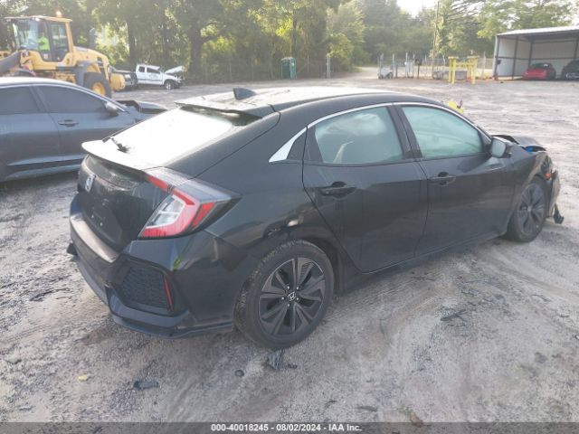 SHHFK7H57JU424483 Honda CIVIC EX