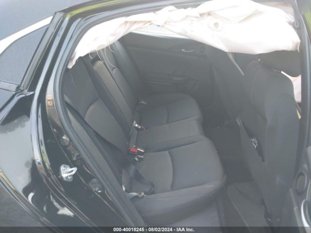 SHHFK7H57JU424483 Honda CIVIC EX
