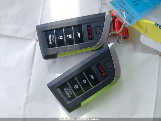 19UDE4H63RA023638 Acura Integra A-spec Technology Package