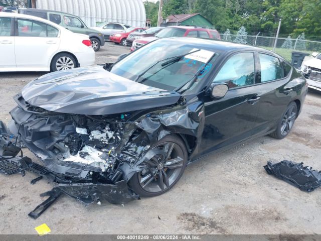 19UDE4H63RA023638 Acura Integra A-spec Technology Package