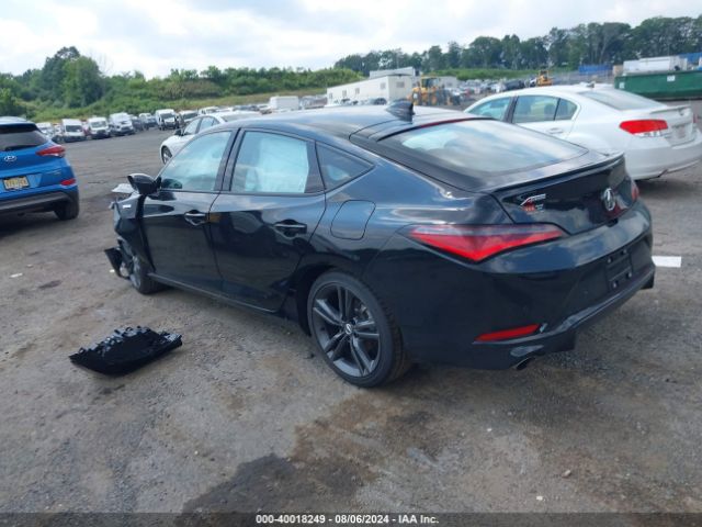 19UDE4H63RA023638 Acura Integra A-spec Technology Package